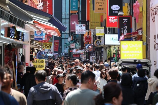 Mobilitas penduduk turun ke level terendah dalam 52 tahun pada