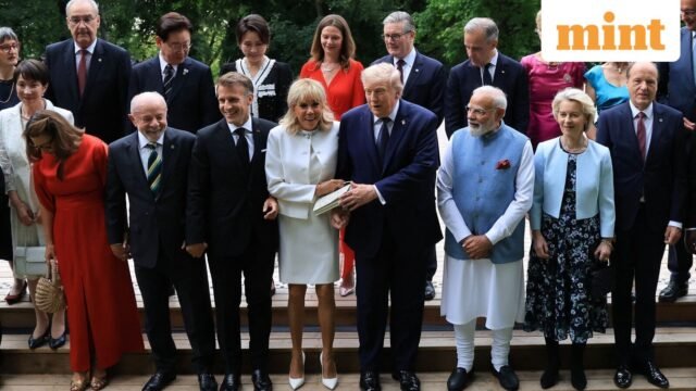 Modi-Trump melakukan bilateral di G7 hari ini di tengah ketegangan