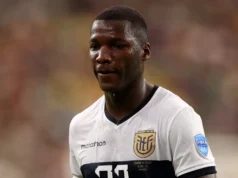 Moises Caicedo di starting XI: Lineup dikonfirmasi untuk Pantai Gading vs Ekuador pada pertandingan Grup E Piala Dunia 2026