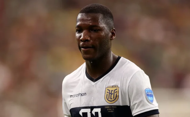 Moises Caicedo di starting XI: Lineup dikonfirmasi untuk Pantai Gading