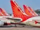 Momen 3 pesawat Air India rusak setelah tabrakan akibat badai di bandara Delhi – Tonton