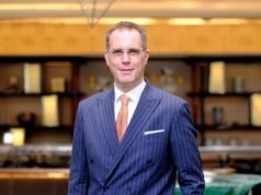 Morris Tiedemann General Manager AYANA Midplaza Jakarta