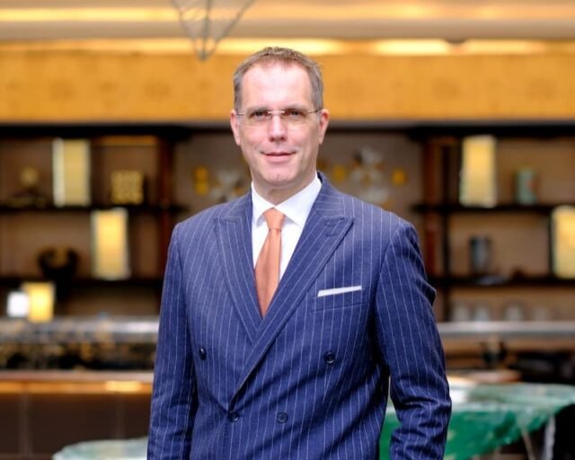 Morris Tiedemann General Manager AYANA Midplaza Jakarta