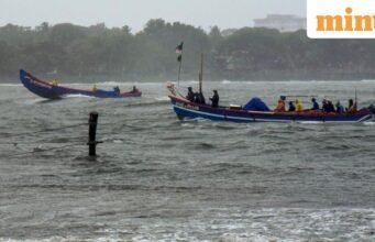 Musim hujan barat daya yang tertunda, diperkirakan akan terjadi di Kerala sekitar 4 Juni: IMD