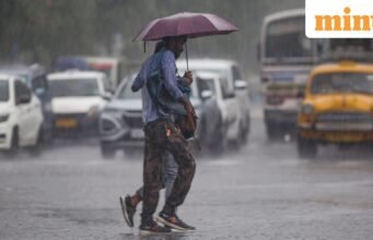 Musim hujan semakin masuk ke India, peringatan hujan ekstrem akan terjadi di pantai barat dan timur laut