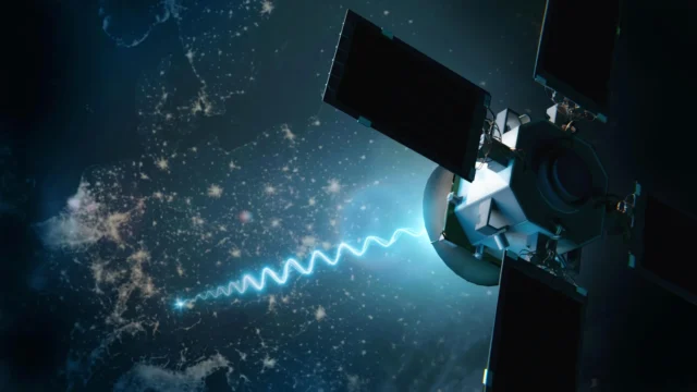 NASA Baru Buktikan Pesawat Luar Angkasa Bisa Beralih di Antara
