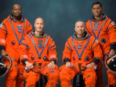 NASA memperkenalkan kru Artemis III untuk salah satu misi luar angkasa paling kompleks yang pernah ada