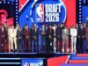 NBA Draft 2026 berakhir dengan 64 pemain NBA baru