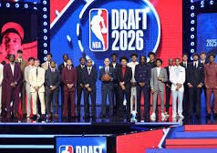 NBA Draft 2026 berakhir dengan 64 pemain NBA baru