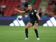 NFF Kecam Berita Palsu Tentang Ashley Plumptre, Himbau Jurnalis Untuk Cerita Fakta-Fakta
