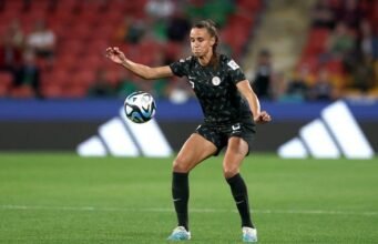 NFF Kecam Berita Palsu Tentang Ashley Plumptre, Himbau Jurnalis Untuk Cerita Fakta-Fakta