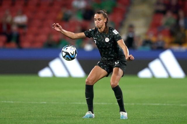NFF Kecam Berita Palsu Tentang Ashley Plumptre, Himbau Jurnalis Untuk