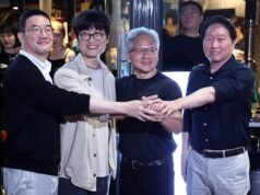 Naver bermitra dengan Nvidia untuk memperluas infrastruktur AI