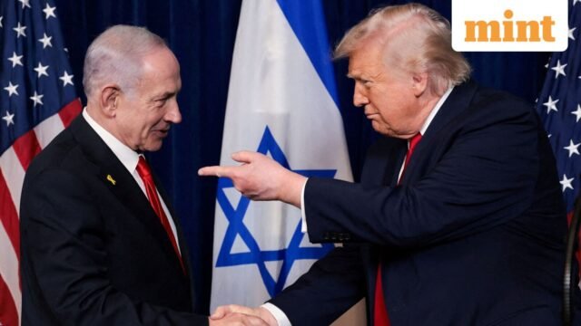 Netanyahu berterima kasih kepada Trump karena membantu meredakan ketegangan antara