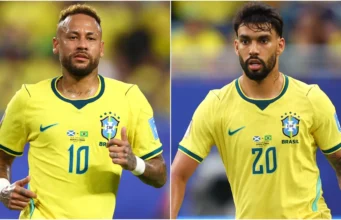 Neymar bisa kembali ke tim inti saat Brasil mengesampingkan Lucas Paqueta untuk babak 16 besar melawan Norwegia.