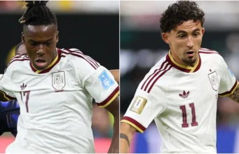 Nico Williams dan Yeremy Pino bisa kembali membela Spanyol di babak 16 besar Piala Dunia 2026 meski mengalami cedera