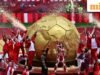 Nora Fatehi Mencuri Perhatian Dengan Penampilannya Lagu ‘Siir Siir’ di Upacara Pembukaan Piala Dunia FIFA di Kanada: Tonton