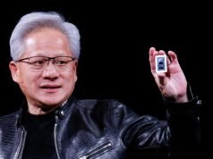 Nvidia meluncurkan chip baru untuk menghadirkan AI langsung ke komputer pribadi