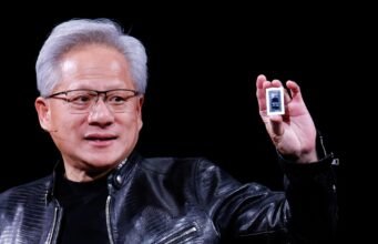 Nvidia meluncurkan chip baru untuk menghadirkan AI langsung ke komputer pribadi