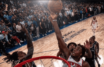 OG Anunoby memberikan kelas master di Final saat Knicks meraih kemenangan gelar NBA