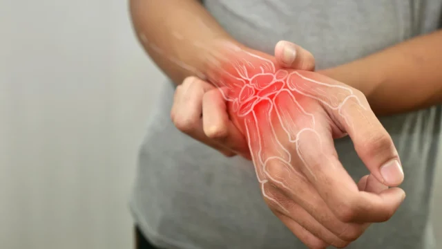 Obat ini menunda rheumatoid arthritis selama bertahun-tahun setelah pengobatan berakhir
