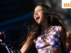 Olivia Rodrigo mengumumkan festival Daisy Chain Fields yang semuanya perempuan bersama Chappell Roan dan Stevie Nicks