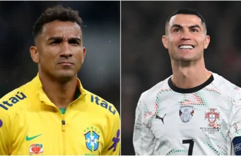 ‘Orang mengira Cristiano Ronaldo adalah alien, padahal dia adalah pria normal’: Mantan rekan setimnya Danilo memuji legenda Portugal