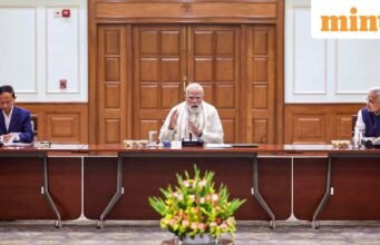 PM Modi, Dewan Penasihat Ekonomi membahas langkah-langkah untuk mempercepat pertumbuhan ekonomi India di tengah perang di Asia Barat
