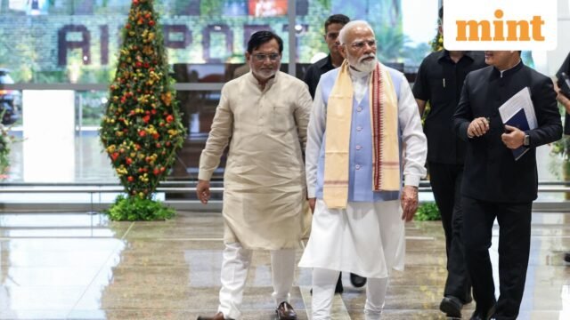 PM Modi akan menghadiri KTT G7 di Prancis minggu depan: