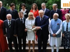 PM Modi di G7 menyerukan jalur pelayaran yang aman setelah 3 pelaut India tewas dalam serangan AS