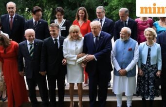 PM Modi di G7 menyerukan jalur pelayaran yang aman setelah 3 pelaut India tewas dalam serangan AS