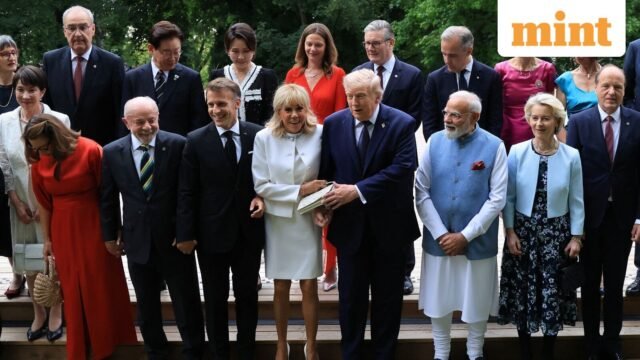 PM Modi di G7 menyerukan jalur pelayaran yang aman setelah