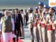 PM Modi mendarat di Prancis: pertemuan dengan Trump dan negosiasi bilateral dengan Macron di KTT G7 merupakan agenda utama