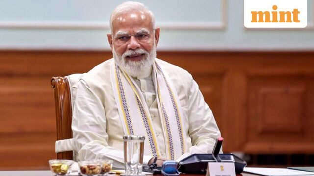 PM Modi merayakan 4.399 hari kekuasaannya sebagai PM: 'Berdedikasi secara