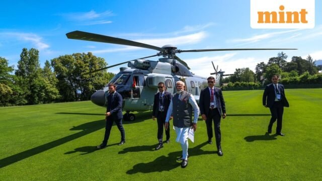 PM Modi tiba di Prancis untuk menghadiri KTT G7: 'Menantikan