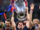 PSG membuat sejarah dengan bergabung dengan grup elit yang terdiri dari lima klub untuk memenangkan gelar Liga Champions UEFA berturut-turut.