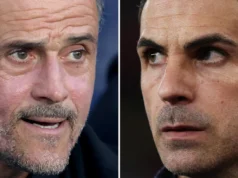 PSG vs Arsenal: susunan pemain dikonfirmasi untuk final Liga Champions UEFA 2025-26 saat sejarah menanti di Budapest