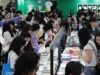 Pameran Buku Internasional Seoul dibuka di tengah booming teks-hip