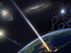 Para ilmuwan yakin mereka telah memecahkan misteri partikel Amaterasu