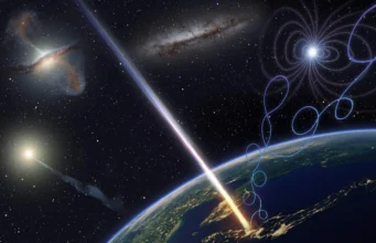 Para ilmuwan yakin mereka telah memecahkan misteri partikel Amaterasu
