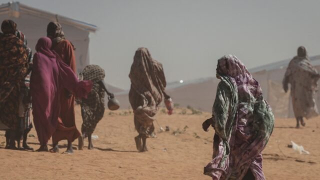 Para korban di Sudan meminta ICC untuk menyelidiki warga Emirat