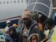Para migran Nigeria yang kembali dari Afrika Selatan menghadapi masalah ekonomi yang sama seperti yang mereka alami