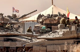 Para pejabat Israel membahas langkah-langkah baru untuk mengusir warga Palestina dari Gaza