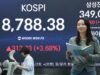 Para pensiunan mengandalkan pasar saham yang sedang booming