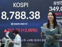 Para pensiunan mengandalkan pasar saham yang sedang booming