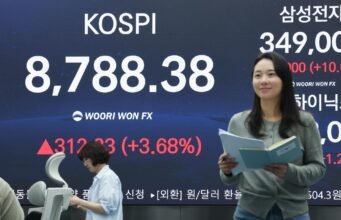 Para pensiunan mengandalkan pasar saham yang sedang booming