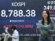 Para pensiunan mengandalkan pasar saham yang sedang booming