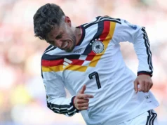 Paraguay menyingkirkan Jerman: eliminasi pertama tim Amerika Selatan di Piala Dunia sejak Ronaldo bersama Brasil pada tahun 2002