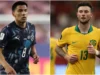 Paraguay vs Australia: Susunan pemain dikonfirmasi untuk pertandingan Grup D Piala Dunia 2026