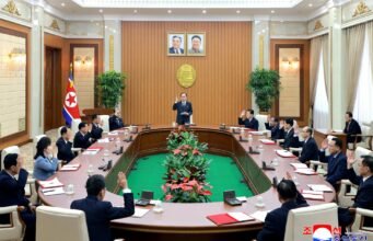 Parlemen Korea Utara memilih hakim baru untuk pengadilan tinggi